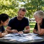 Church staff planning service workflow