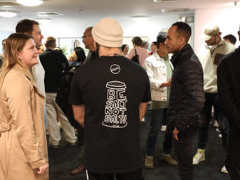 Settling into Divergent Church Canberra as a young adult