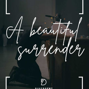 Day 3. Beautiful Surrender