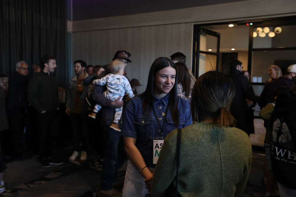 Why You Should Come to the Divergent Church Canberra Women’s Summit