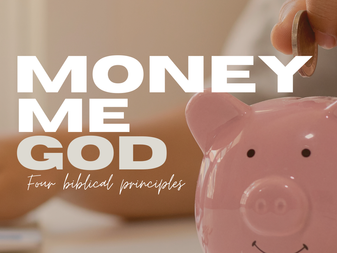 Money me and God