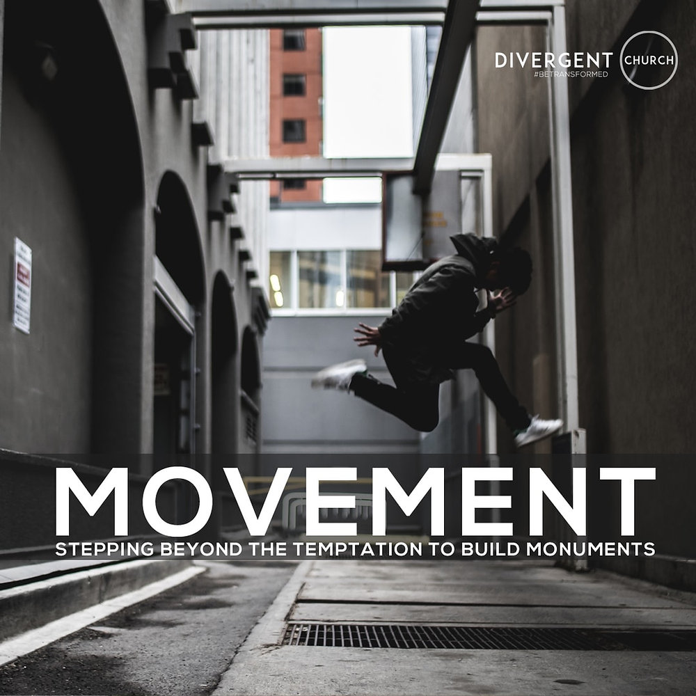 Movement or Monument? Understanding DIVERGENT CHURCH