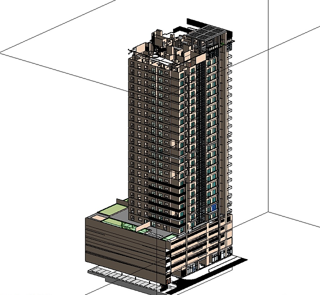 JVC Tower