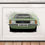 Thumbnail: Ford Cortina Mk4 Art Print