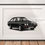 Thumbnail: Ford Escort Mk2 RS2000 Art Print