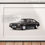 Thumbnail: Ford Capri Mk3 injection Special illustration