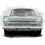 Thumbnail: Ford Cortina Mk1 Saloon Art Print (inc Lotus)
