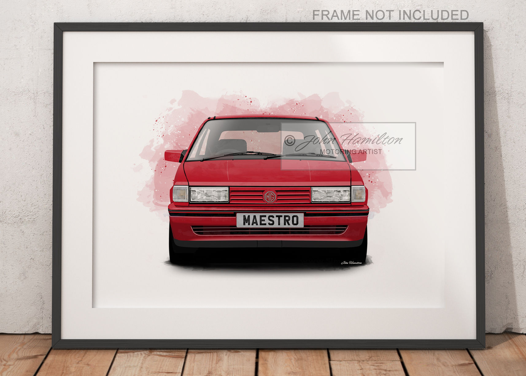 MG Maestro 2.0 EFi 1984-on