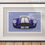 Thumbnail: AC Cobra faux stamp art illustration