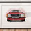 Thumbnail: Ford Cortina Mk5 (including Crusader) Art Print