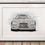 Thumbnail: Escort Mk4 RS Turbo Art Print