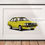 Thumbnail: Ford Escort Mk2 RS2000 Art Print