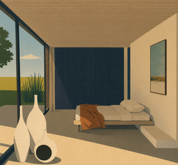 slaapkamer
