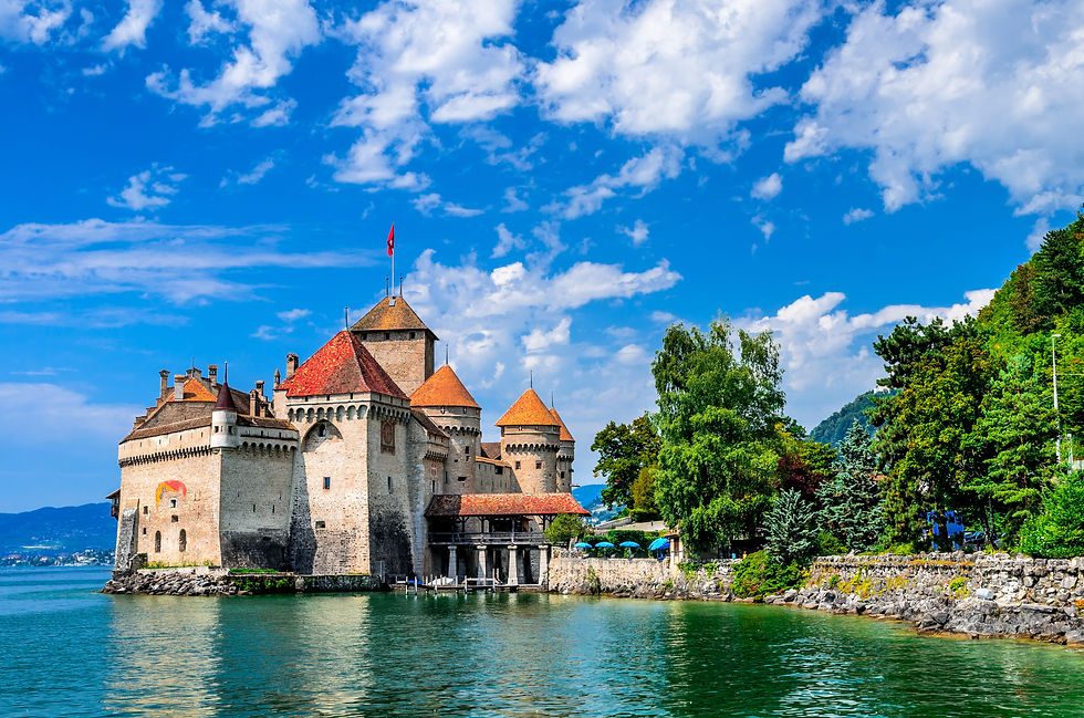 Château de Chillon