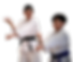 Escuela de karate para niños cancun