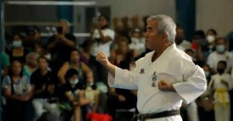 Torneo conmemorativo 50 años de Goju Ryu  Taishukai Karate do en México
