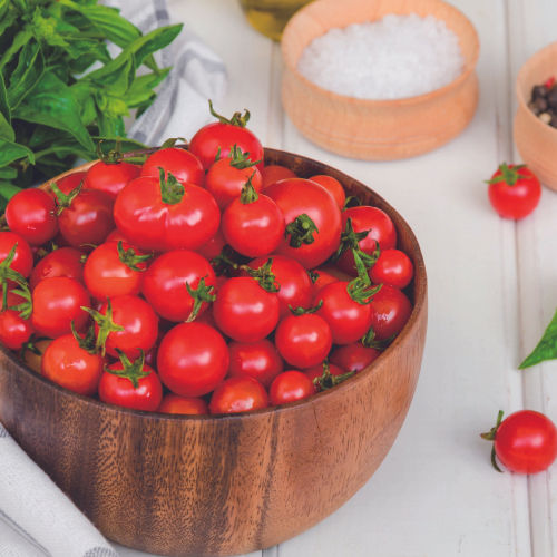 縮圖：台灣小番茄Cherry tomatoes