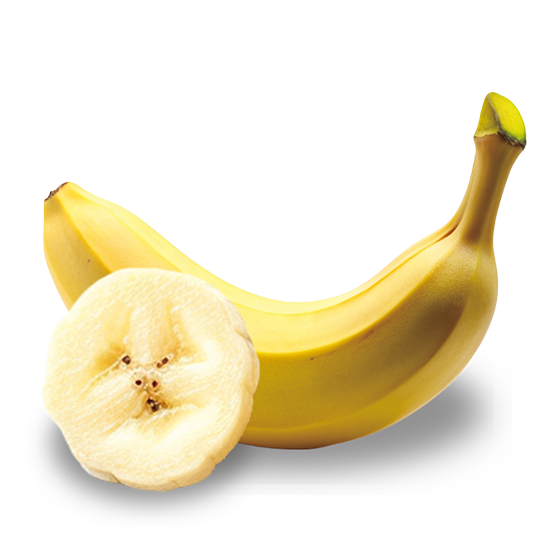 縮圖：冷凍山蕉片Frozen Banana Slices