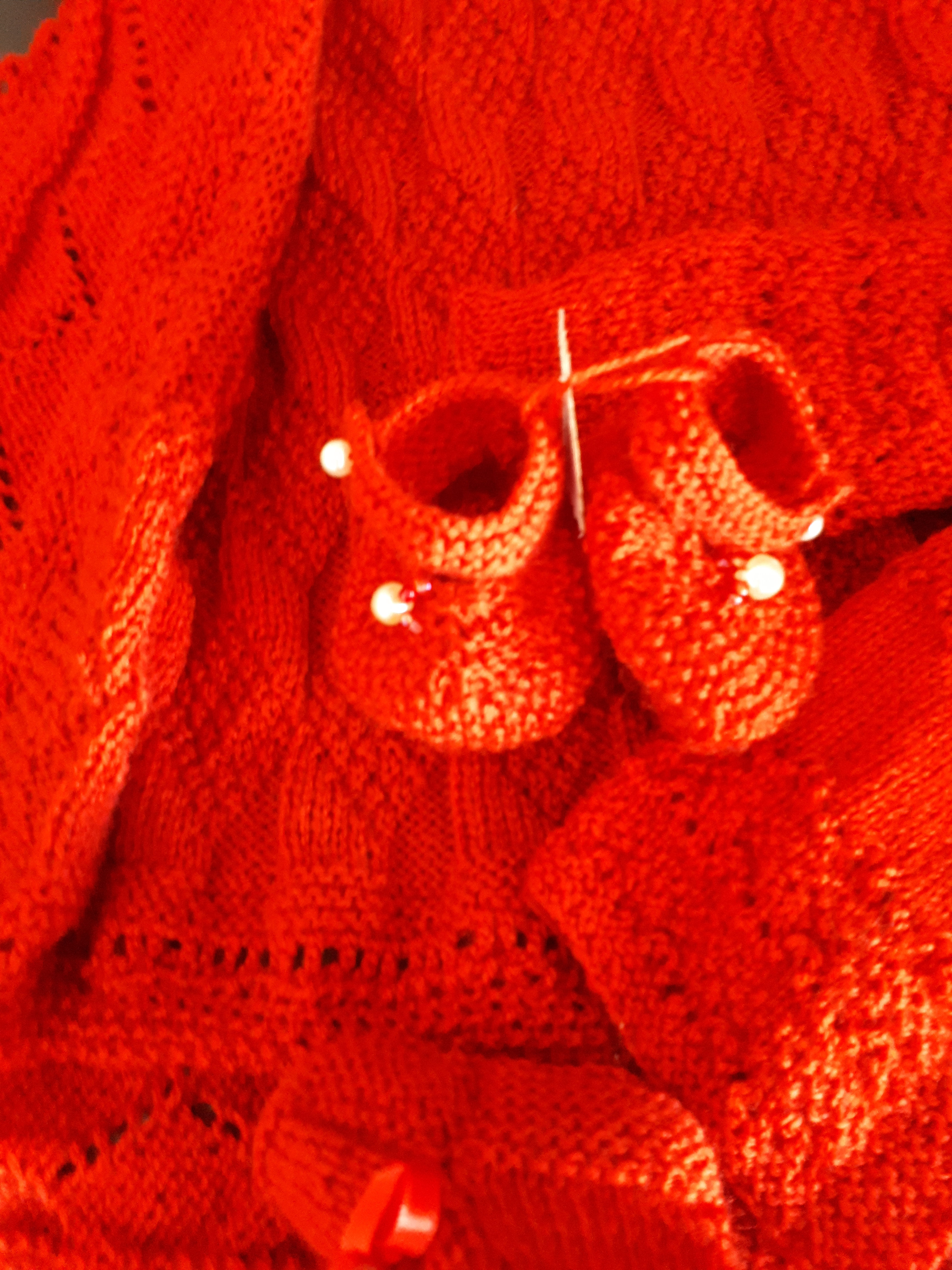 saida de maternidade