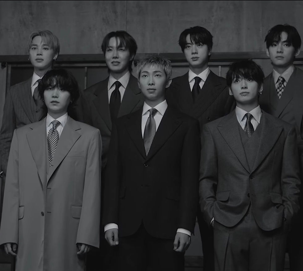 BTS, MADONNA AND SHAKIRA ANNOUNCED FOR FIRST-EVER FIFA WORLD CUP FINAL HALFTIME SHOW