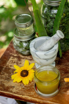 AYURVEDIC BEAUTY HEROES FOR SKIN AND HAIR