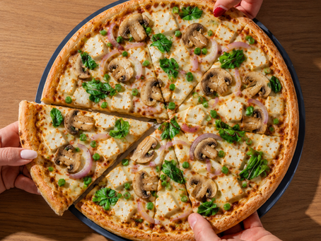 TOSSIN PIZZA ADDS ASIAN INSPIRED TWIST TO ITS GOURMET MENU