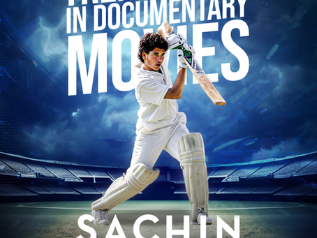 SACHIN: A BILLION DREAMS RETURNS TO THE SPOTLIGHT