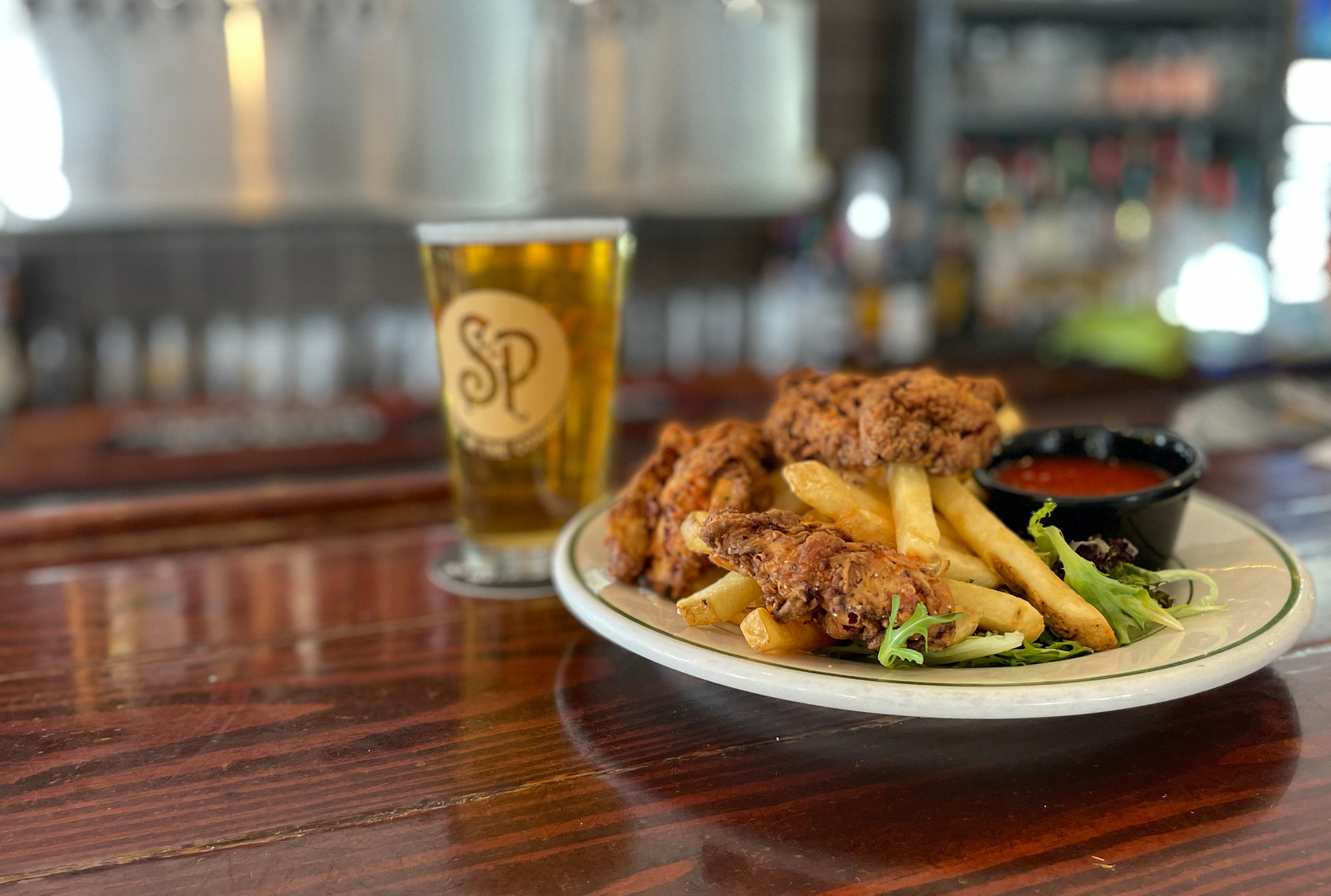 Red Drum Grill & Taphouse cover