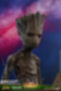 Thumbnail: HOT TOYS AVENGERS INFINITY WAR GROOT