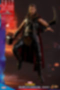Thumbnail: HOT TOYS THOR RAGNAROK ROADWORN THOR EXCLUSIVE