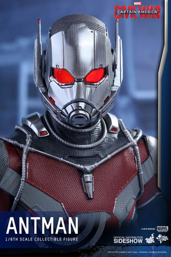 HOT TOYS CAPTAIN AMERICA CIVIL WAR ANT-MAN | toyhideout