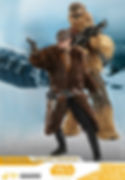 Thumbnail: HOT TOYS SOLO: A STAR WARS STORY HAN SOLO DELUXE