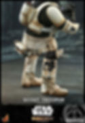 Thumbnail: HOT TOYS STAR WARS THE MANDALORIAN SCOUT TROOPER