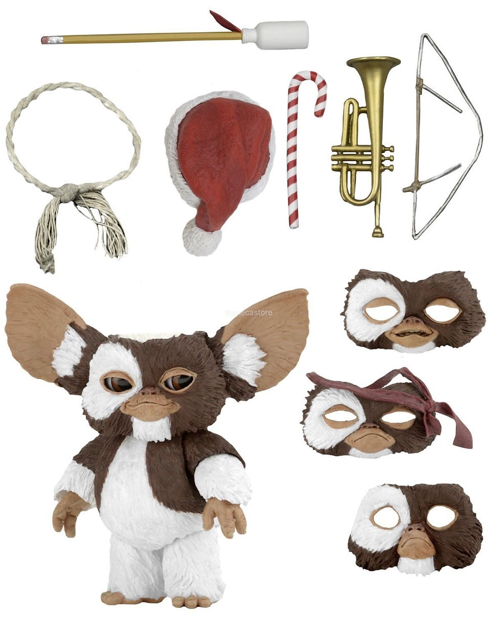 Thumbnail: NECA GREMILINS ULTIMATE GIZMO