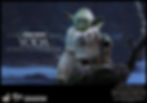 Thumbnail: HOT TOYS STAR WARS THE EMPIRE STRIKES BACK YODA