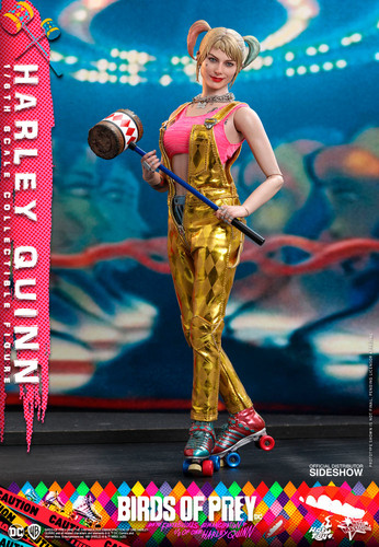 HOT TOYS BIRDS OF PREY HARLEY QUINN | toyhideout