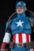 Thumbnail: SIDESHOW COLLECTIBLES MARVEL COMICS CAPTAIN AMERICA