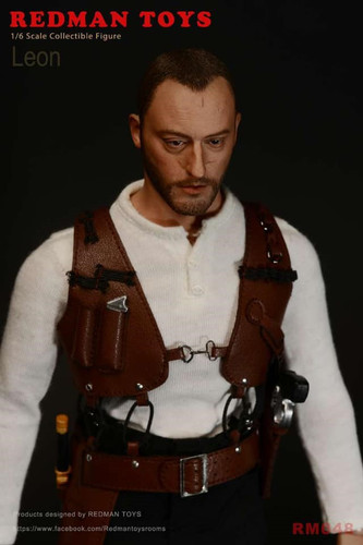その他 REDMAN TOYS 1/6 The Professional Bad Cop REDMAN TOYS The Professional Bad Cop 1/6 Action Figure 12