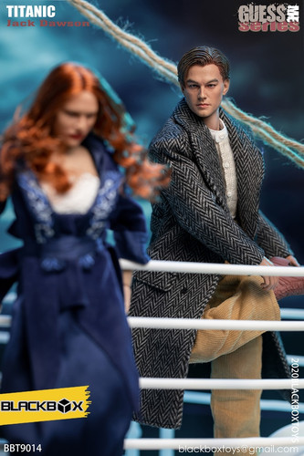 Titanic Rose フィギュア 2007 Titanic Rose Barbie (K8666)