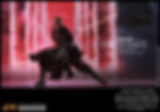 Thumbnail: HOT TOYS DX17 STAR WARS THE PHANTOM MENACE DARTH MAUL WITH SITH SPEEDER