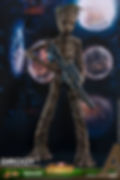 Thumbnail: HOT TOYS AVENGERS INFINITY WAR GROOT
