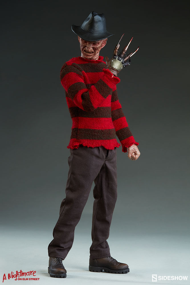 Thumbnail: SIDESHOW COLLECTIBLES NIGHTMARE ON ELM STREET FREDDY KRUEGER