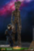 Thumbnail: HOT TOYS AVENGERS INFINITY WAR GROOT
