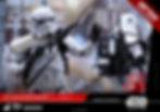 Thumbnail: HOT TOYS STAR WARS ROGUE ONE STORMTROOPER JEDHA PATROL EXCLUSIVE