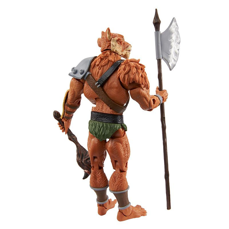 Thumbnail: THUNDERCATS CLASSICS JACKALMAN