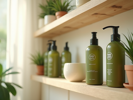Eco-Friendly Skincare: Pure Scottish's Sustainable Solutions