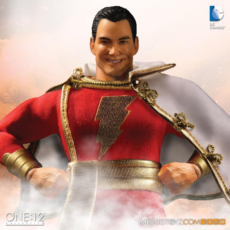Thumbnail: MEZCO TOYZ ONE:12 DC SHAZAM