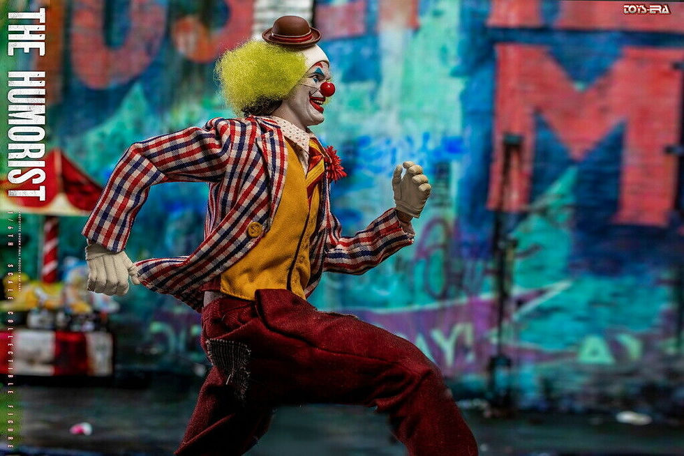 Thumbnail: TOYS ERA TE033 THE HUMORIST "JOAQUIN PHOENIX AS JOKER"