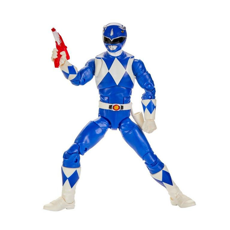 Thumbnail: POWER RANGERS LIGHTNING COLLECTION MIGHTY MORPHIN BLUE RANGER