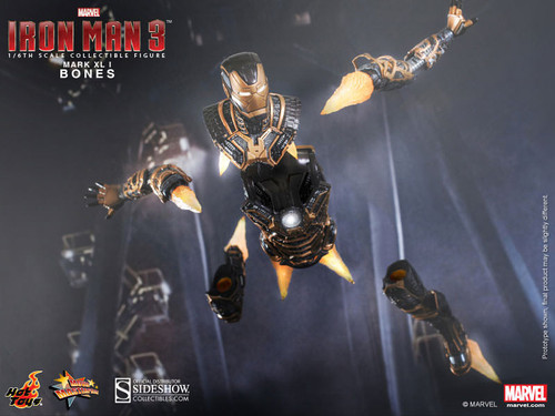HOT TOYS IRON MAN 3 MARK 41 BONES | toyhideout